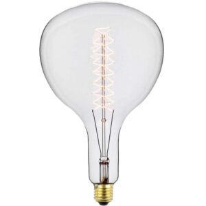 Led-Lampe, Energiesparlampe, Elektrische Lampe, E27-Lampe, Glühlampe, Warme Glühbirne, Innenlampe, Korridorlampe, Z6